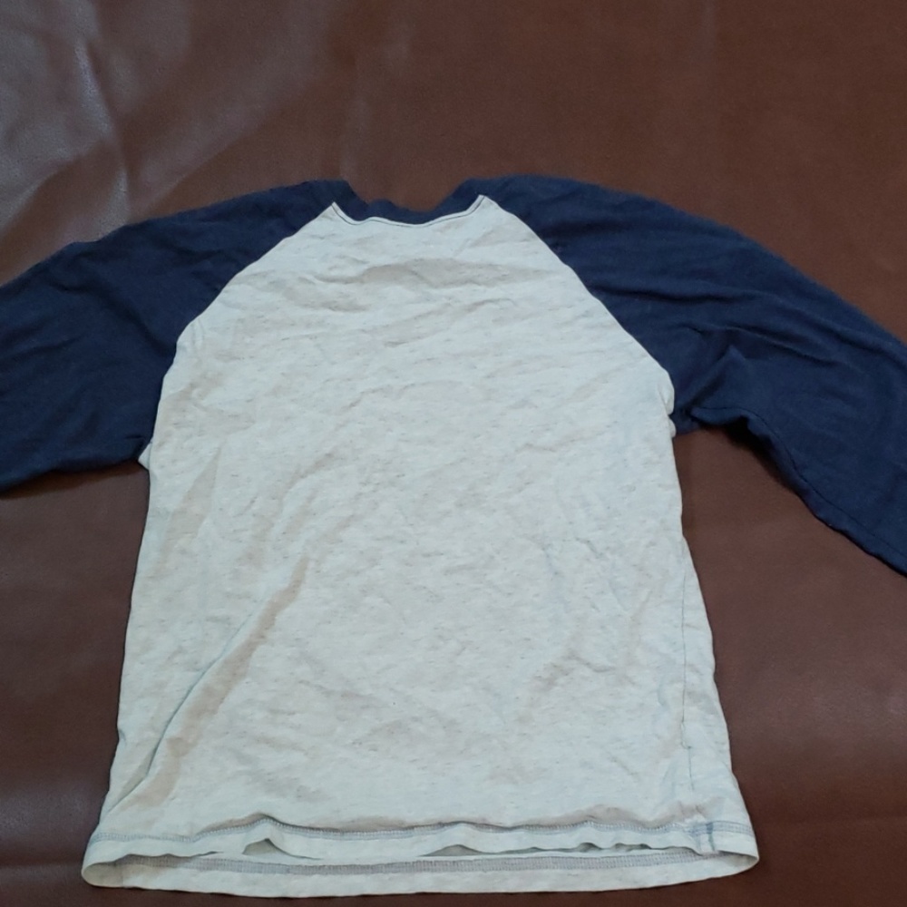 Boys long sleeved shirt